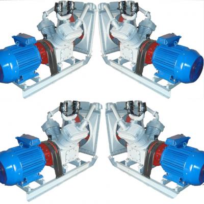 Компрессор 4ВУ1-5/9 М2 