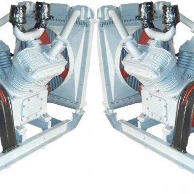 Компрессор 4ВУ1-5/9 М4