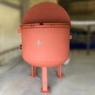 Гидравлическая мешалка