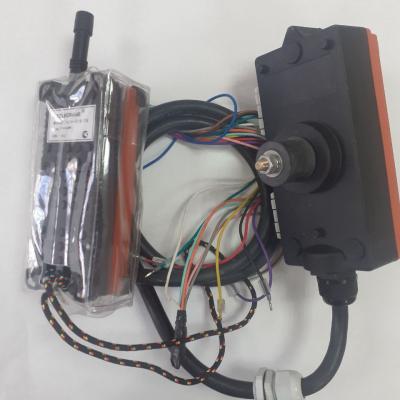 Радиопульт А21-Е1В (Telecrane) оригинал