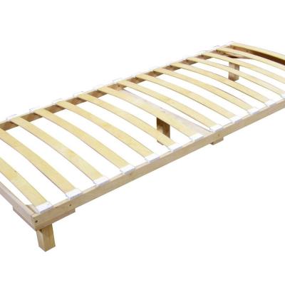 *Изделие по своим параметрам и прочностным характеристикам в ряде случаев превосходит ортопедические решетки, изготовленные из цельносварной профильной металлической трубы.* Предназначено для эксплуатации с любыми типами матрасов.