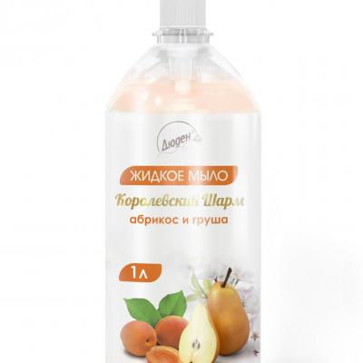 Жидкое мыло подходит для ежедневного мытья рук.