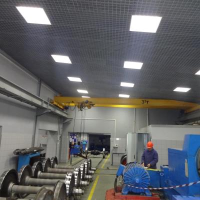 двухбалочный 2,3тн пролет 11,5м спец исполнение