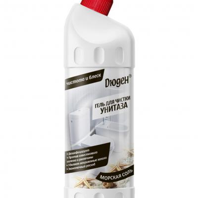 Способ применения: нанести средство под ободок унитаза и оставить на 10-15 минут для удаления известкового налета и ржавчины. Затем протереть щеткой и смыть водой.