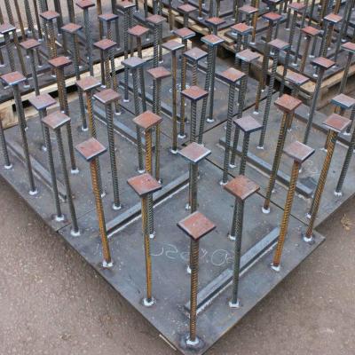 Закладные детали