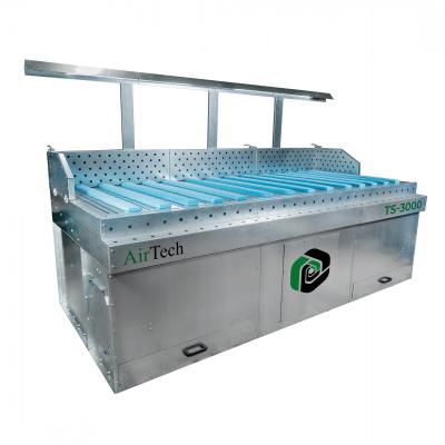 Стол шлифовальный с аспирацией AIRTECH TS