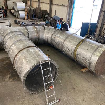 Газоходы, воздуховоды