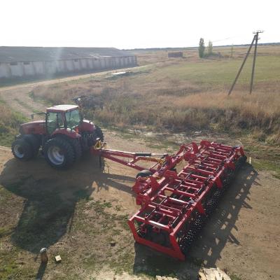 Культиватор предпосевной КС-10