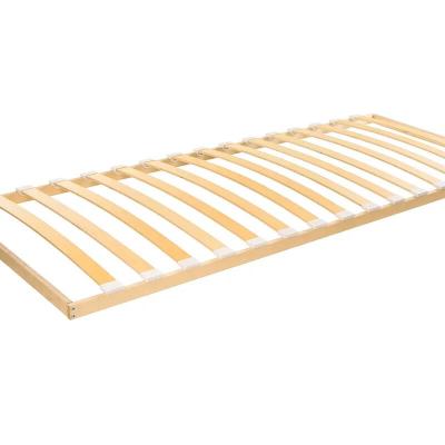 Изделие по своим параметрам и прочностным характеристикам в ряде случаев превосходит ортопедические решетки, изготовленные из цельносварной профильной металлической трубы.  Предназначено для эксплуатации с любыми типами матрасов.