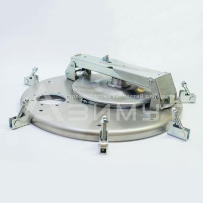 Крышка люка цистерны| «Азимут»