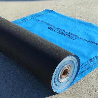 Защита фундамента от капиллярной влаги