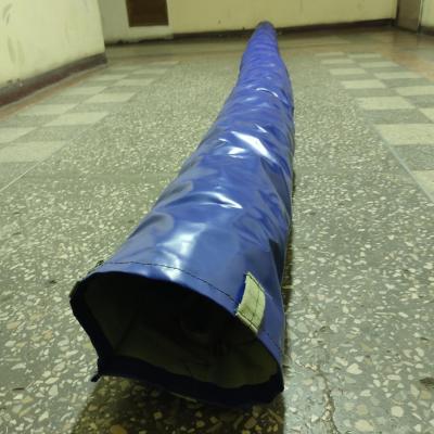 Воздуховод ПВХ брезент