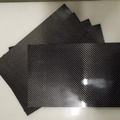 Двусторонний карбоновый лист