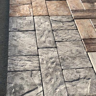 Темный мрамор