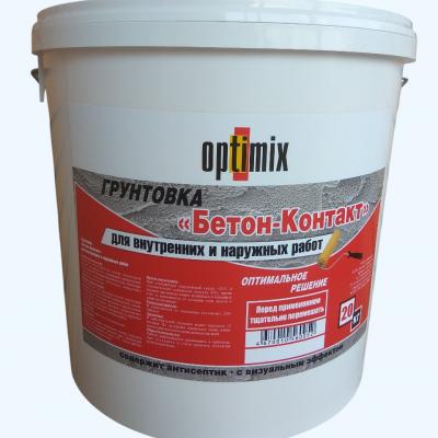Бетон-контакт Optimix