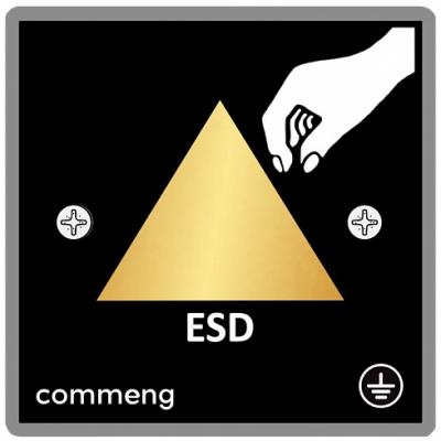 Смонтированная панель