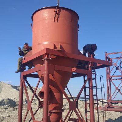 Грохот конический фото