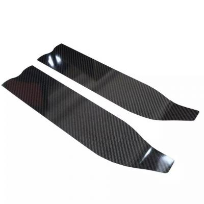 Карбоновая лопастей для ласт